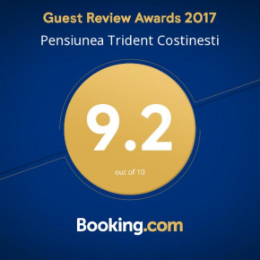  Pensiunea Trident Costinesti  Костинешти